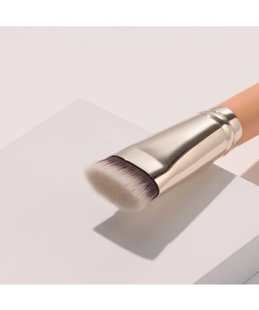 THE TOOL LAB 107 Base Perfector - Premium Flat Top Face Blending Liquid Cream Brush - Buy Online on GoSupps.com