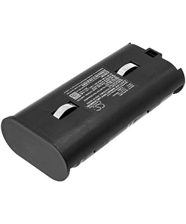 4.8V High-Performance Replacement Battery for Pelican 3750/3759 - 4000mAh - Buy Online on GoSupps.com