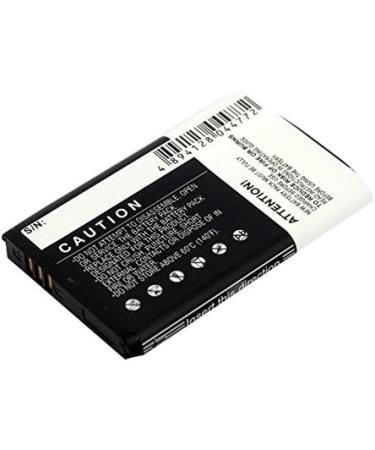 Replacement Battery for Verizon Convoy 3 (SCH-U680) - 1300mAh/3.7V Compatible Battery for Long-Lasting Performance - Buy Online on GoSupps.com