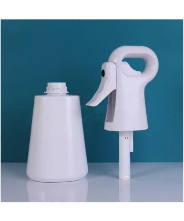 300ML Hairdressing Spray Bottle - Portable Water Sprayer for Travel | Refillable Makeup & Perfumery | Salon & Barber Use - White Color - Buy Online on GoSupps.com