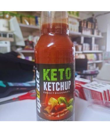 Keto Ketchup - Buy Online on GoSupps.com
