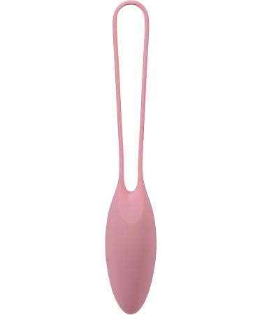 Doc Johnson Kegel Trainer Set - 3 Silicone Weights (45g 55g 65g) for Gradual Training - Pink | International Shipping - Buy Online on GoSupps.com