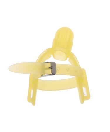 BELTI Non-Toxic Silicone Finger Protector Bracelet for Kids - Stop Thumb Sucking | 2 Colors Available - International Shipping - Buy Online on GoSupps.com