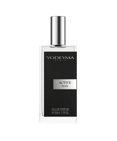 Active Man Men's Eau De Parfum 50ml - Buy Online on GoSupps.com