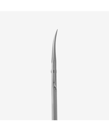 STALEKS PRO by Natury Nails Professional Cuticle Scissors - Stainless Steel UNIQ SQ-10/3 for Precision Nail Care | International Shipping Available - Buy Online on GoSupps.com