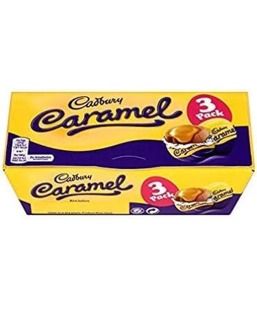  Cadbury Cadbury Caramel Egg - 117 g - Buy Online on GoSupps.com