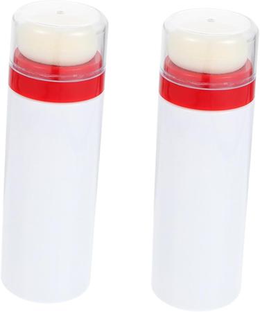 2 pi ces Bo te Rechargeable pour Poudre Gar on Fille avec ponge Douce Contenant Compact pour Voyage et Usage Quotidien Lot Couleur Couleur - Buy Online on GoSupps.com
