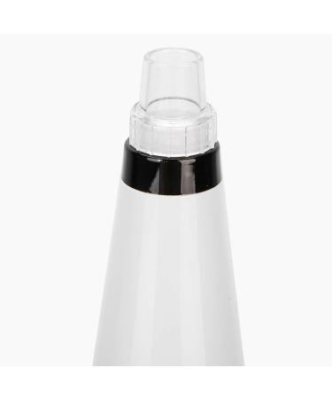 Qukaim Blackhead Removal Instrument Electric Blackhead Removal Suction Instrument Face Pore Acne Cleaner White - Buy Online on GoSupps.com
