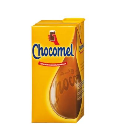 Chocomel Chocomel Cocoa (1 liter) pack of 3 (3 x 1 l)