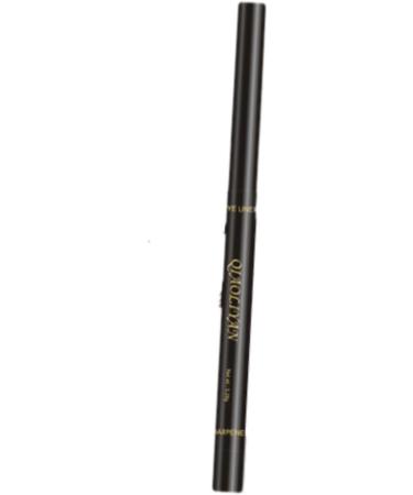 FashionCha Twist Pencil Eye Liner Gel Eyeliner Beauty Makeup Tool Sweatproof Eyeliner Pen Gift Dark Brown - Buy Online on GoSupps.com