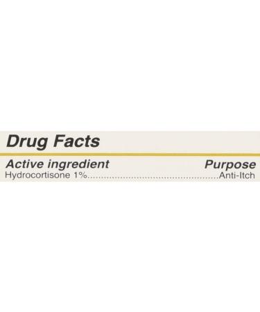 Natureplex Hydrocortisone 1% Cream 1 oz - 3 Tube Pack | Set of 3 - Buy Online on GoSupps.com