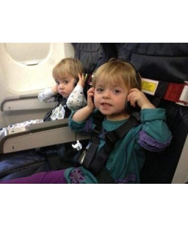 Child Airplane Safety Travel Harness - Protect Your Child in Flight - Aviation Travel Accessories - Buy Online on GoSupps.com