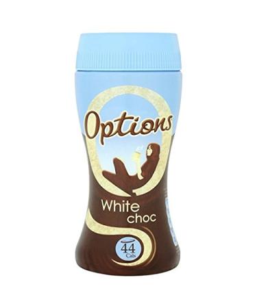 Options Options White Chocolate 220 g