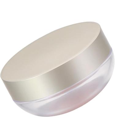 Beavorty Cosmetic Case 2pcs loose powder containers Portable powder container Elastic mesh powder 8.4*4.3*1cmx2pcs Silverx2pcs - Buy Online on GoSupps.com