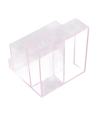 Premium Nail Drill Compartment | Abrasion-Resistant Manicure Instrument Holder for Professional Use - Buy Online on GoSupps.com