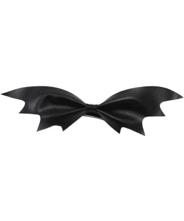 New 2025 1Pc Black Skull Bat Hair Clips For Women New For Fashion Dark Gothic Hairpin Headwear Metal Punk Headdress Personality Hair Barrettes Jewelry Fashion Accessories Creative Gift - Buy Online on GoSupps.com