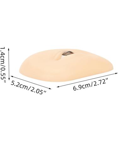  POPETPOP POPETPOP 1 Set makeup practice skin eyeshadow skin virgin eye skin practice eyeshadow table eye makeup simulated eye makeup board - Buy Online on GoSupps.com