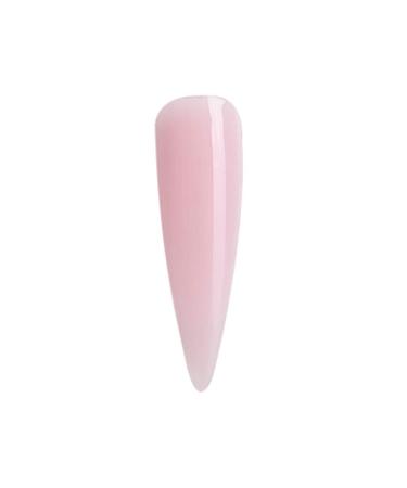 Bluesky Gum Gel 15g Sakura Pink - Fast Poly Gel Nail Builder | UV LED Nail Polish | 30g for Perfect Nail Extensions - Buy Online on GoSupps.com