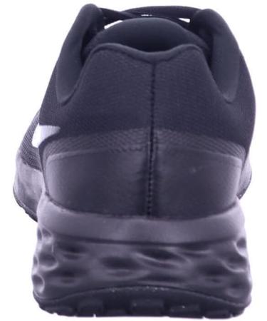 Buy Nike Men's Revolution Running Shoe 43 EU - Black/Dk Smoke Grey | International Shipping Available - Buy Online on GoSupps.com