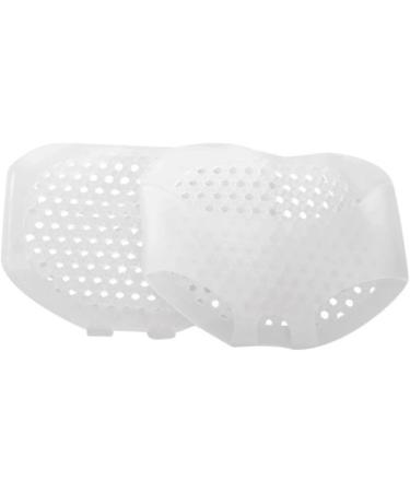 Premium Metatarsal Pads - Soft Silicone Forefoot Cushions for Pain Relief Blisters & Callus - Comfortable Foot Support for All Shoes - Buy Online on GoSupps.com