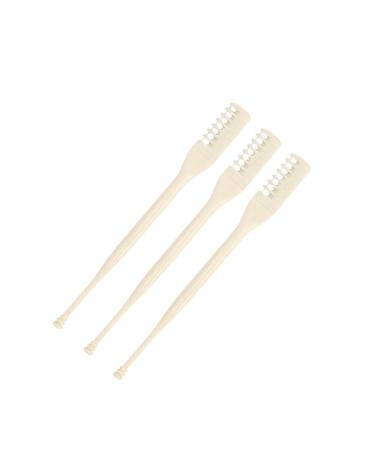 DoubleSingle Sided Nose Hair Manual Nostril Cleaning Cleaning Scissors 360 Trimmers Rotate Manual Nose Trimmers