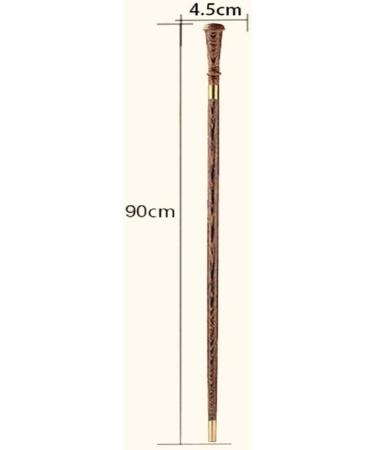 Wooden Crutches Lightweight Crutches Flexible Wooden Crutches Gift for The Elderly Prosperous - Buy Online on GoSupps.com