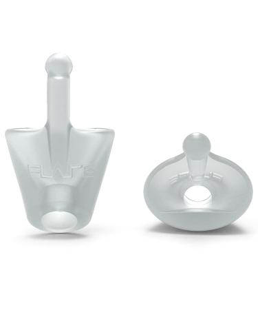 Flare Audio Calmer Translucent  in Ear Device to Gently Soothe Sound sensitivities and Reduce Stress - for Sensitive Hearing, Autism, ADHD - Buy Online on GoSupps.com