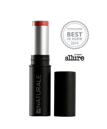 AU NATURALE COSMETICS Sweetheart Creme Blush 0.3 OZ - Natural Flush of Color - Buy Online on GoSupps.com