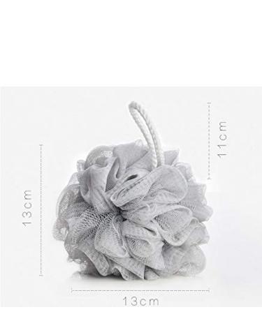 ZONGR Mesh Poufs 2-Pack - Exfoliating Bath and Shower Loofahs - Buy Online on GoSupps.com