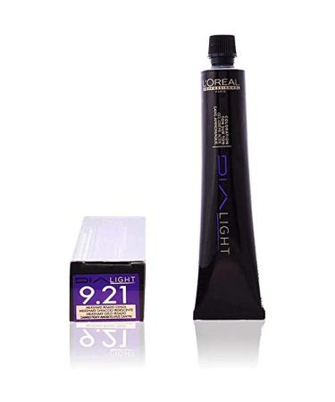 L'Or al Professionnel Dialight 9.21 very light blonde irise ash 1 pack (1 x 50 ml)