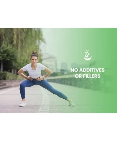 Pure Amla Extract Capsules - 365 Count | No Magnesium or Rice Fillers | Lab Verified | Pack of 1 - Buy Online on GoSupps.com