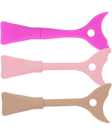 ABOOFAN 6 Pcs Eyeliner Eyeshadow Baffle Beauty Tools Eyelash Guard Tool Eyelash Mascara Shield Protection - Buy Online on GoSupps.com