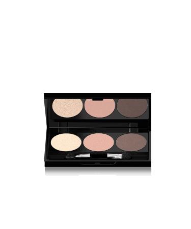 YOUR YOUR Eye Shadow Set of 3 bottles of micronized color pigments ideal for natural and intense looks (ES02)