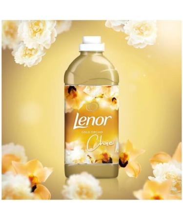 Lenor Fabric Conditioner 6 x 15 Washes 6 x 540ml Gold Orchid Scent + Our Gift for You - Organza Bag Size 9 x 7 x 0.1 cm - Buy Online on GoSupps.com