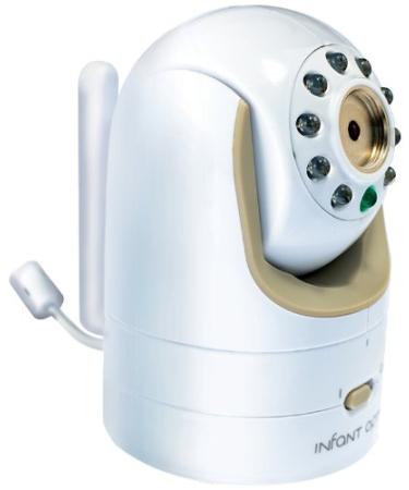 Infant Optics DXR-8 Wide Angle Lens - Enhance Your Baby Monitor Experience - Buy Online on GoSupps.com