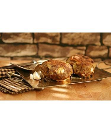 Kentucky BBQ Meatball Mix - 200g (Gluten Free) - Buy Online on GoSupps.com