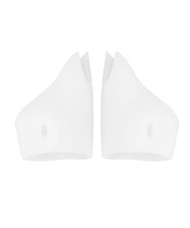 FARUTA Bunion Corrector - 3 Pairs Silicone Gel Toe Separator Pads for Pain Relief & Correction - Buy Online on GoSupps.com