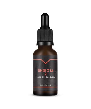 The Goodfellas' smile Shibusa 2 Beard Care Oil 30 ml - Buy Online on GoSupps.com