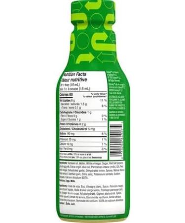 Creamy Italian Sub Sauce Bundle. Includes (2) Bottles of Subway Creamy Italian Sub Sauce (473 ml per) with Water Cooler Trivia Game by BIG MAPLE . Tasty Topping for Salads Subs Sandwiches Wraps - Buy Online on GoSupps.com