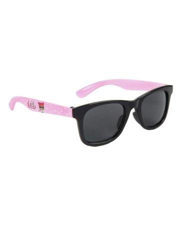 Artesania Cerda Girls Gafas De Sol LOL Sunglasses Black (Negro) 40.0