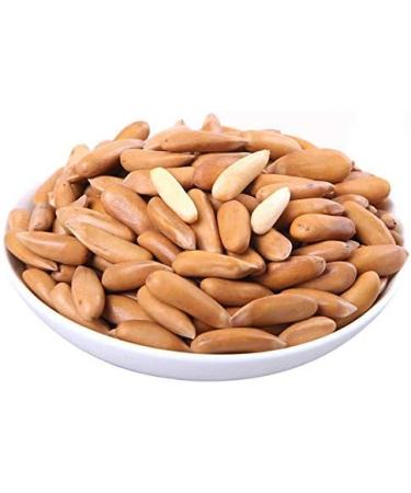 DRY FRUITS CHILGOZA PINE NUT PINUS GERARDIANA (100GM) - Buy Online on GoSupps.com