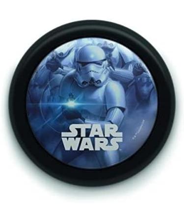 Philips Star Wars Night Light - Disney 7192430P0 5 lm 0.1W Black - Perfect for Kids' Rooms - Buy Online on GoSupps.com