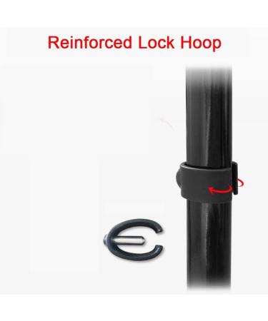 Forearm Crutches Adults Aluminum Ergonomic Crutches Lightweight Orthopedic Crutches Walkers for The Elderly Disableda (Size : 1 Pair) Anniversary Lucky Star - Buy Online on GoSupps.com