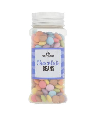 Morrisons Chocolate Beans 75g