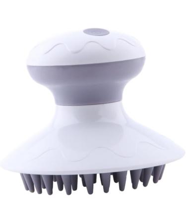 FOMIYES Electric Head Massage Comb - Waterproof Massage Brush with Claws for Ultimate Relaxation | International Shipping Available - Buy Online on GoSupps.com