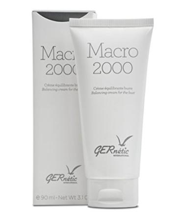 Gernetic MACRO 2000 Balancing cream for the bust 90 ml 3.1 oz