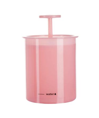 Face Cleanser Foamer Makeup Wash Bubble Maker Travel Household Rich Foam Maker Cup Pink Cleansing Appliances Brushes