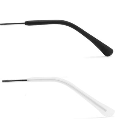 Doitool 12 Pairs Silicone Glasses End Tips - Slipproof Covers for Glasses | International Shipping - Buy Online on GoSupps.com