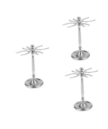 DOITOOL 3pcs Razor Stand Traceless Razor Holder No Trace