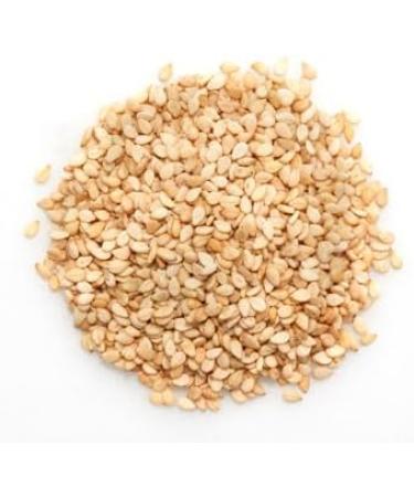 Yupik Organic Natural Sesame Seeds 1 kg 6 Count Gluten-Free Non-GMO Vegan Kosher Raw Whole Seeds Unsalted Plant-Based Protein Source of Fiber Iron & Calcium ForTopping Cooking & Baking 6 kg - Buy Online on GoSupps.com